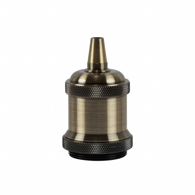 Kynda Light Fitting 'Bernt' metaal Antiek Brons