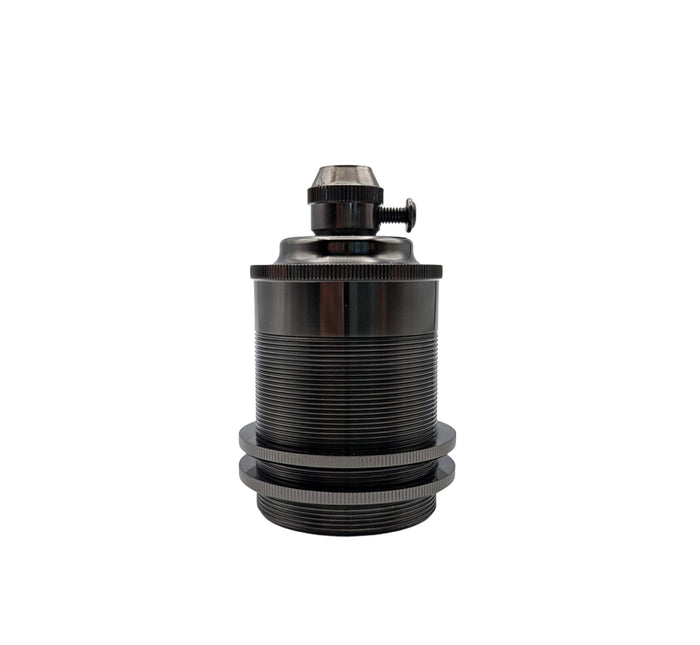Kynda Light Fitting 'Kovit' metaal Donkergrijs