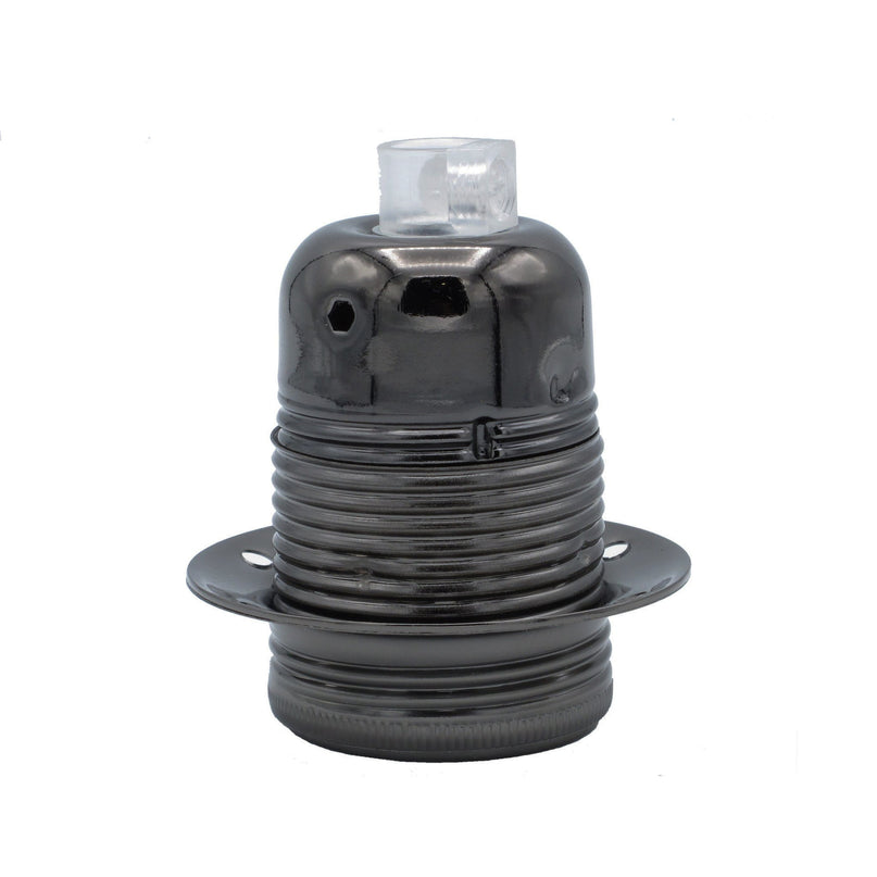 Kynda Light Fitting 'Olan' metaal Donkergrijs