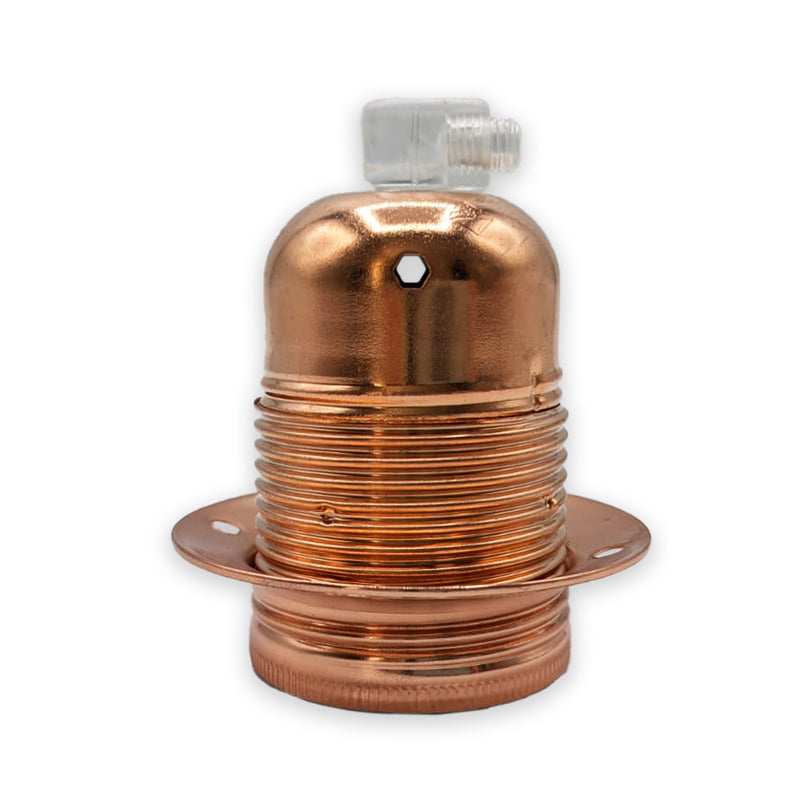 Kynda Light Fitting 'Olan' metaal Koper