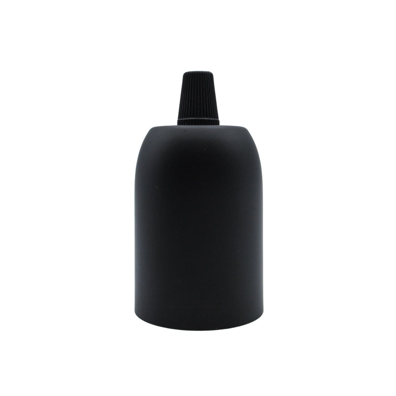 Kynda Light Fitting 'Soren' metaal | Zwart (mat)