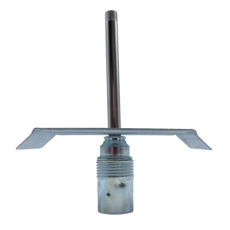 Kynda Light Glasdrager metaal | 12 cm