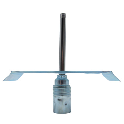 Kynda Light Glasdrager metaal | 15 cm