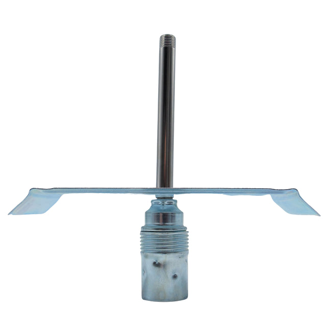 Kynda Light Glasdrager metaal | 15 cm