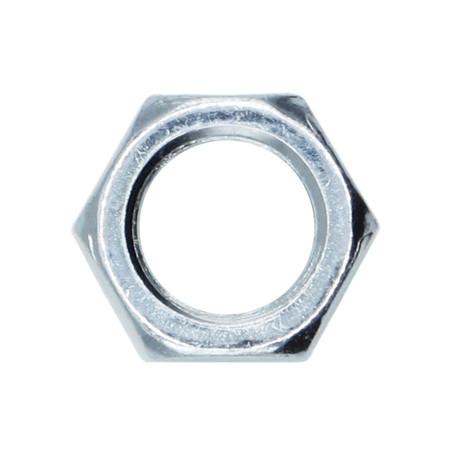 Kynda Light Hoge moer voor draaideind M10x1 | Hoogte 4.5 mm