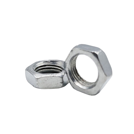 Kynda Light Hoge moer voor draaideind M10x1 | Hoogte 4.5 mm