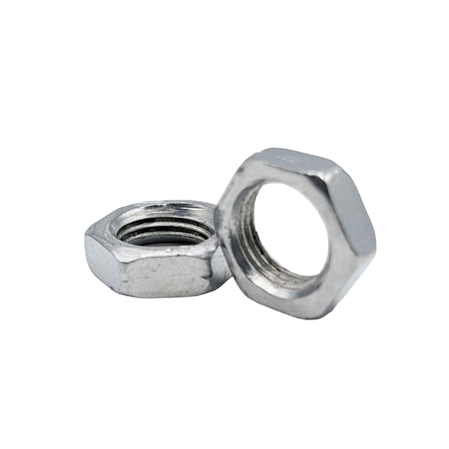 Kynda Light Hoge moer voor draaideind M10x1 | Hoogte 4.5 mm