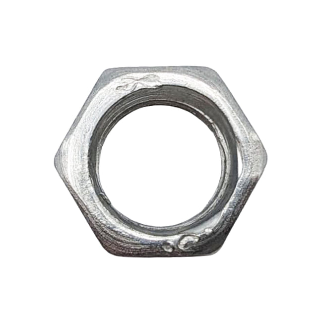 Kynda Light Hoge moer voor draaideind M10x1 | Hoogte 4.5 mm