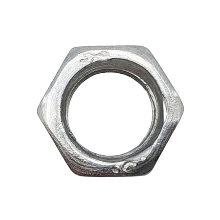 Kynda Light Hoge moer voor draaideind M10x1 | Hoogte 4.5 mm