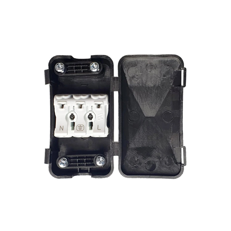 Kynda Light Kabelbox - Beschermbox voor kabels / Aansluitset