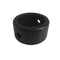 Kynda Light Kraal hout zwart | Ring, Ø47mm