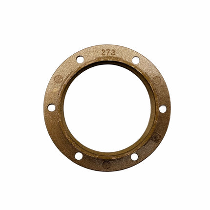 Kynda Light Kunststof schroefring E27 - Bakeliet look - ⌀58mm | Goud