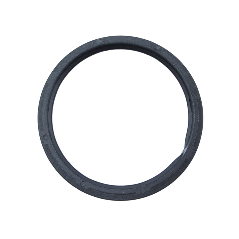 Kynda Light Kunststof schroefring E27 - Ø47,8mm | Zwart