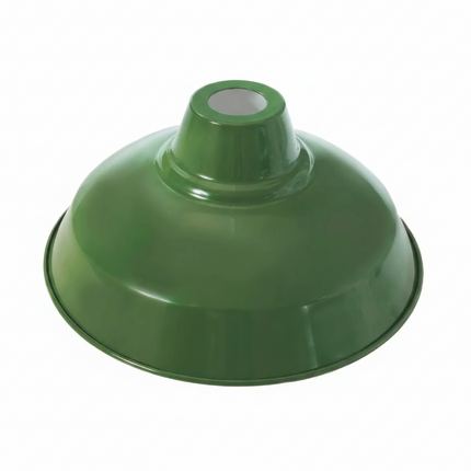 Kynda Light Lampenkap 'Eris' metaal | Groen