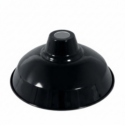 Kynda Light Lampenkap 'Eris' metaal | Zwart