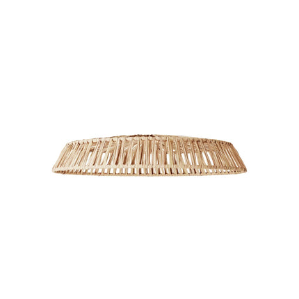 Kynda Light Lampenkap Raffia 'Moorea'  | Ø35 cm