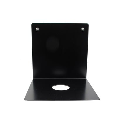 Kynda Light Metalen wandplank 'Bjorn' | Zwart