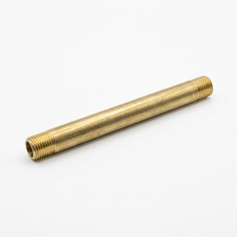 Kynda Light Pendelbuis 100mm - M10x1 | Messing