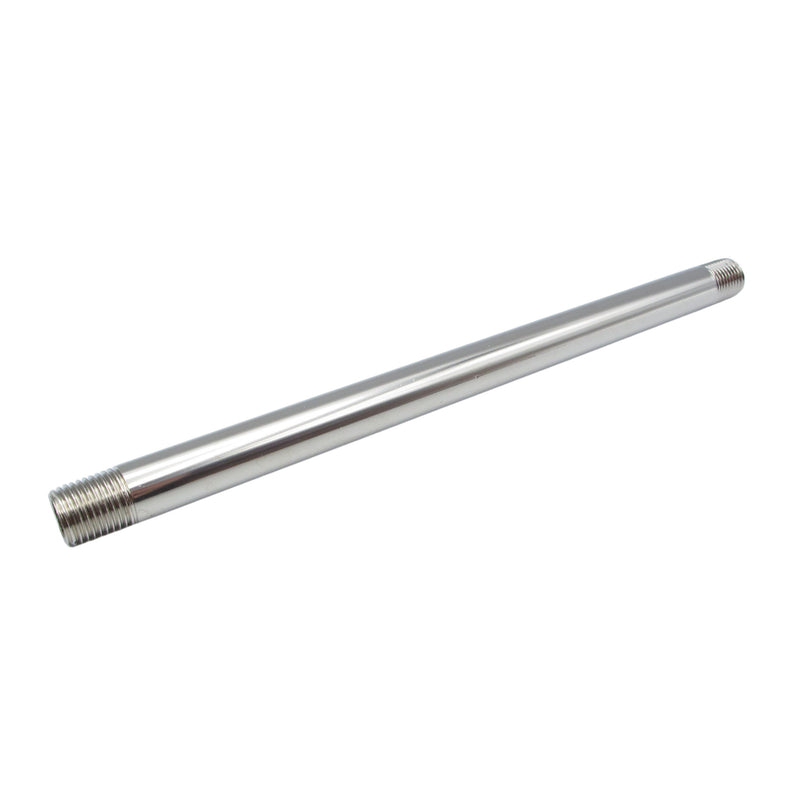 Kynda Light Pendelbuis 150mm - M10x1 | Ijzer vernikkeld - gepolijst