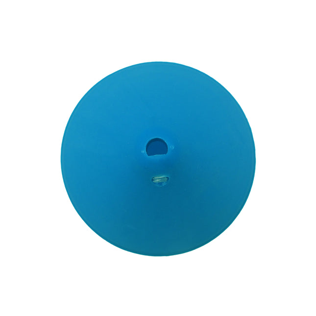 Kynda Light Plafondkap 'Axell' - 1 snoer - Ø120mm | Blauw