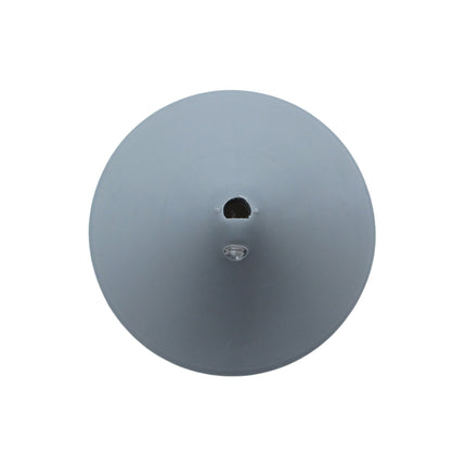 Kynda Light Plafondkap 'Axell' - 1 snoer - Ø120mm | Grijs