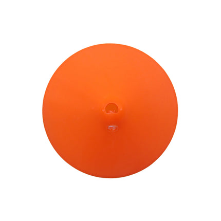 Kynda Light Plafondkap 'Axell' - 1 snoer - Ø120mm | Oranje