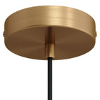 Met metalen trekontlaster (cilindrisch)