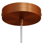 Met metalen trekontlaster (cilindrisch)