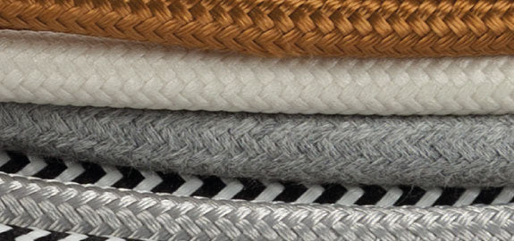 Kynda Light SALE | Restant strijkijzersnoeren van 1 meter (2-polig)