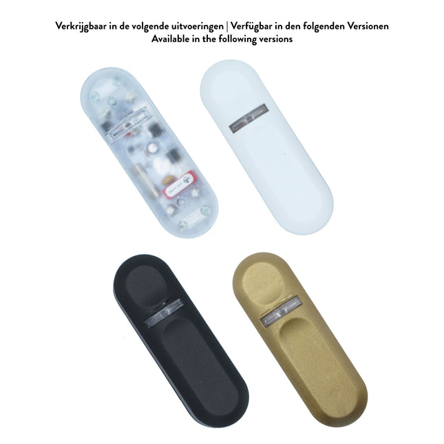 Kynda Light Snoerdimmer Universeel | LED 4-25W | Wit