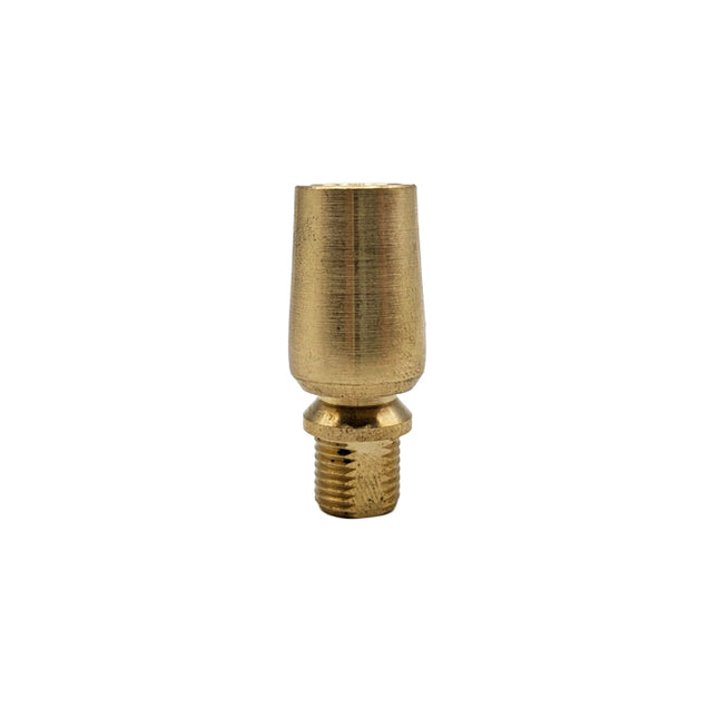 Kynda Light Stelgewricht / Kogelgewricht M10x1 | Messing