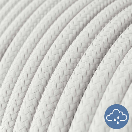 Kynda Light Strijkijzersnoer voor buiten |  Wit