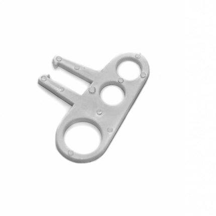 Kynda Light Trekontlaster 3-gats ophangoog (plafondaansluiting)