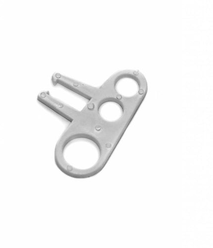 Kynda Light Trekontlaster 3-gats ophangoog (plafondaansluiting)