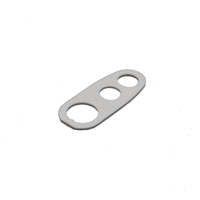Kynda Light Trekontlaster 3-gats ophangoog (plafondaansluiting) | Wit
