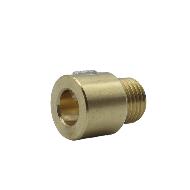 Kynda Light Trekontlaster uitwendig schroefdraad 7 mm | Messing