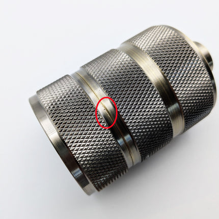 Kynda Light TWEEDE KANS | Fitting 'Hallvor' metaal Antiek Brons