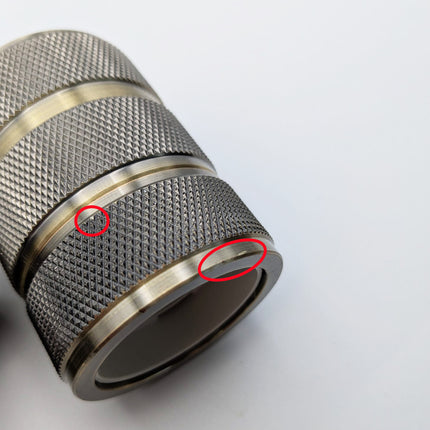 Kynda Light TWEEDE KANS | Fitting 'Hallvor' metaal Antiek Brons