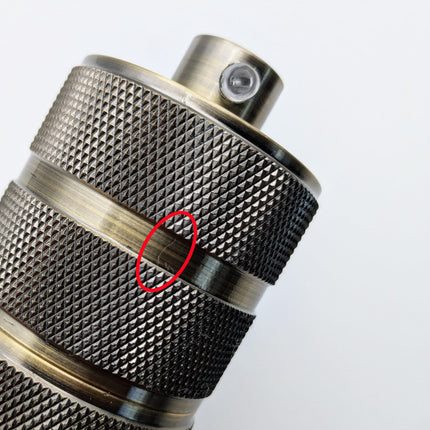 Kynda Light TWEEDE KANS | Fitting 'Hallvor' metaal Antiek Brons