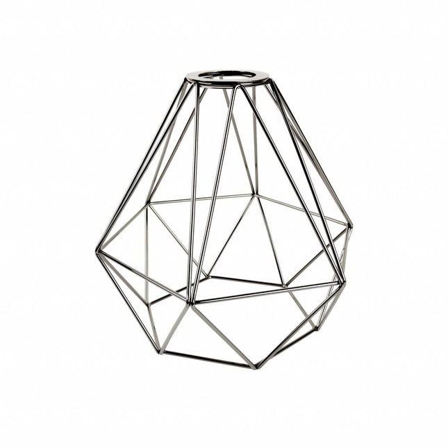Kynda Light TWEEDE KANS | Kooi frame 'Ludvig' metaal Chroom