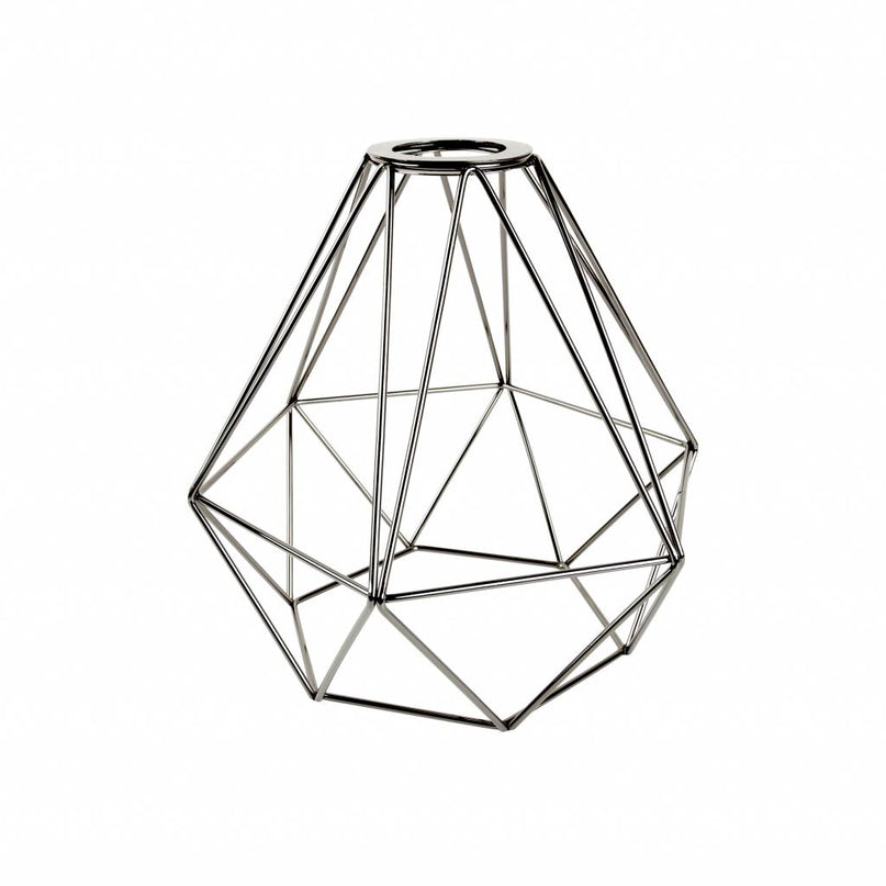 Kynda Light TWEEDE KANS | Kooi frame 'Ludvig' metaal Chroom