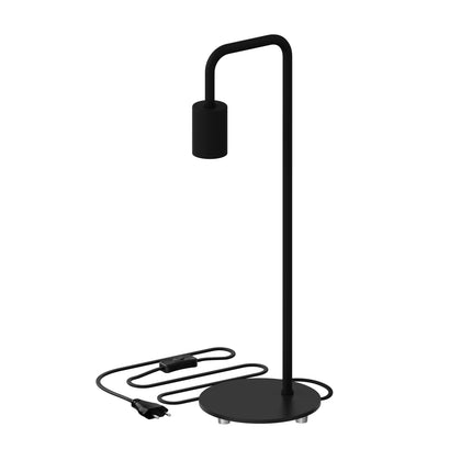 Kynda Light U-Line Tafellamp (E27) | Zwart