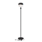 Kynda Light Vloerlamp - 146 cm (E27) | Zwart