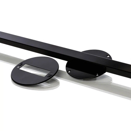 Lightswing Lightswing® Single Mat Zwart | Ophangsysteem 1 lamp