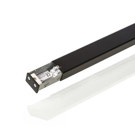 Lightswing Lightswing® Single Mat Zwart | Ophangsysteem 1 lamp