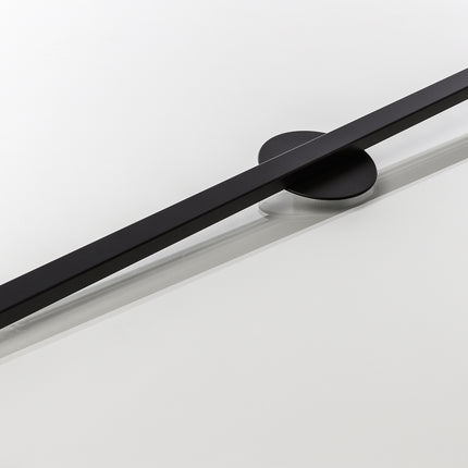 Lightswing Lightswing® Twin Mat Zwart | Ophangsysteem 2 lampen