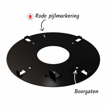 Lightswing Lightswing® ZERO | Mat Wit