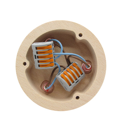 Wago Snoerklem / lasklem 5-polig